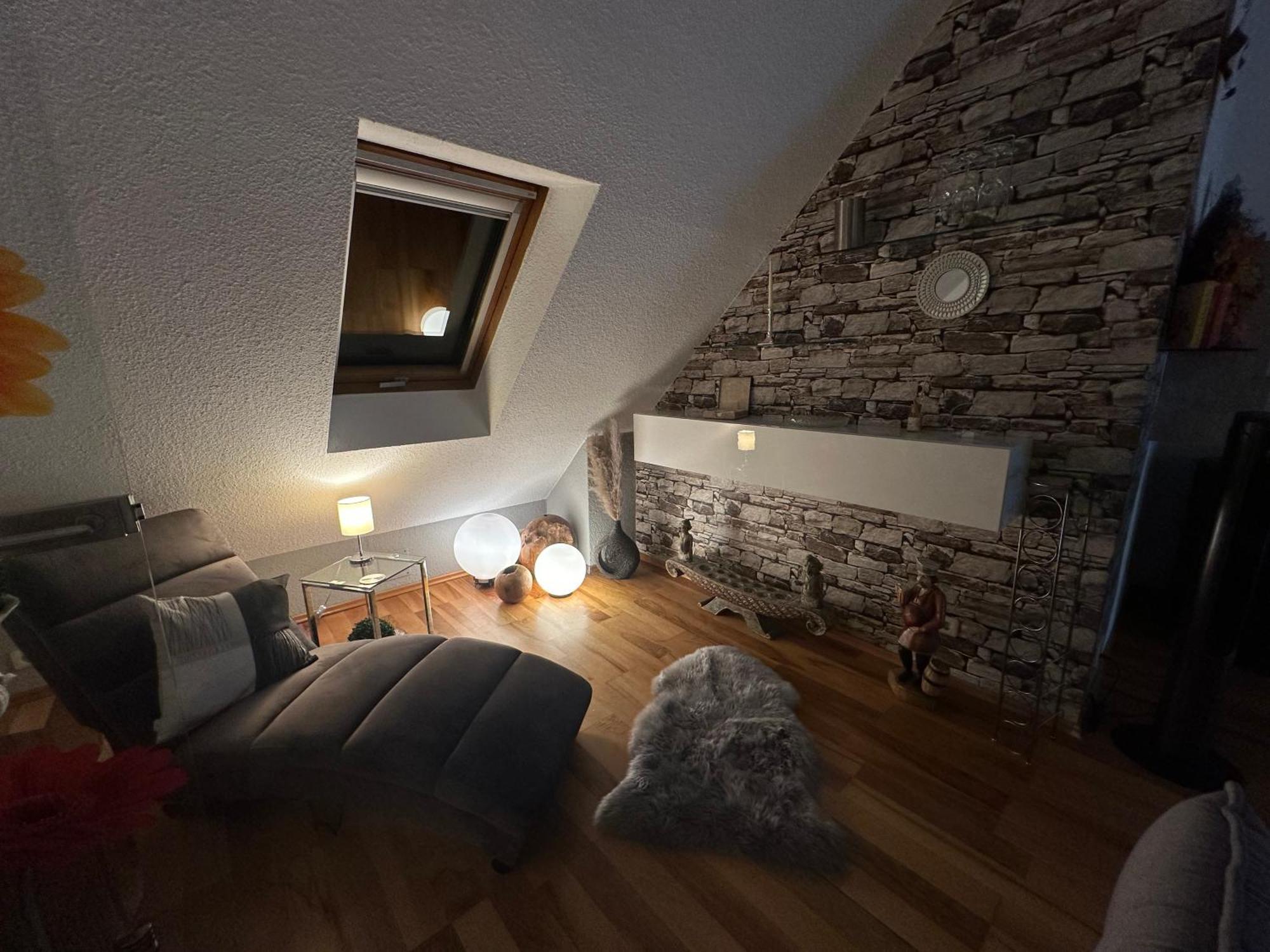 Zentrale Maisonette Mit Buero & Parkplatz غريشيم المظهر الخارجي الصورة