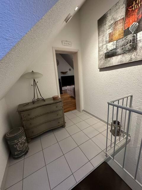 Zentrale Maisonette Mit Buero & Parkplatz غريشيم المظهر الخارجي الصورة